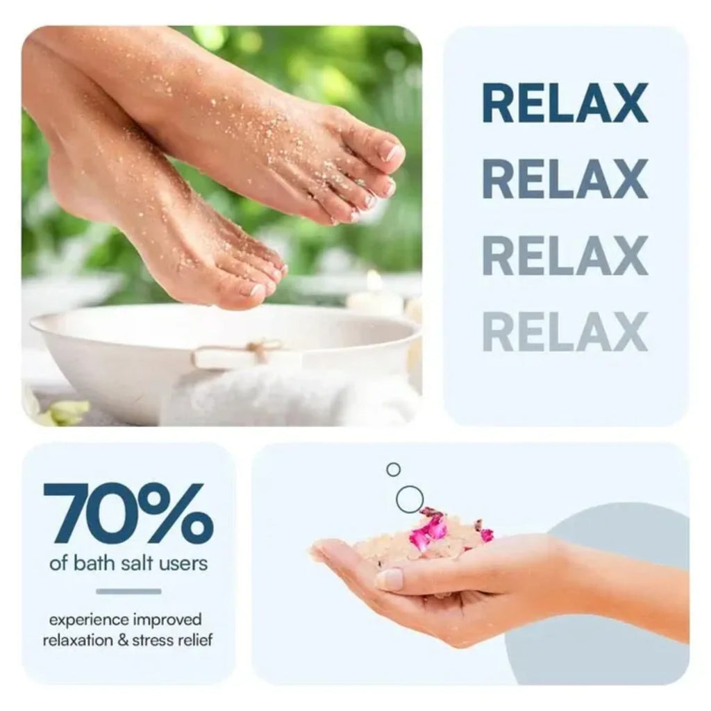 Epsom Bath Salt