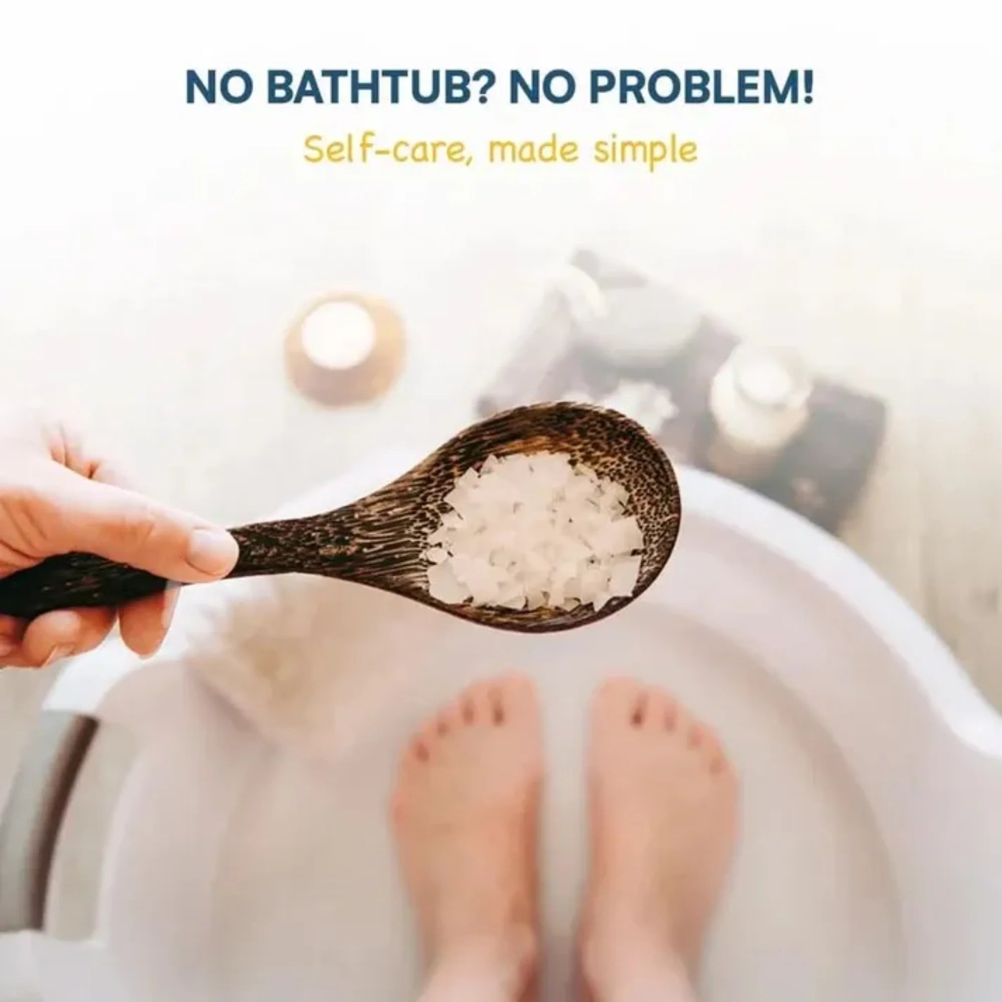 Epsom Bath Salt