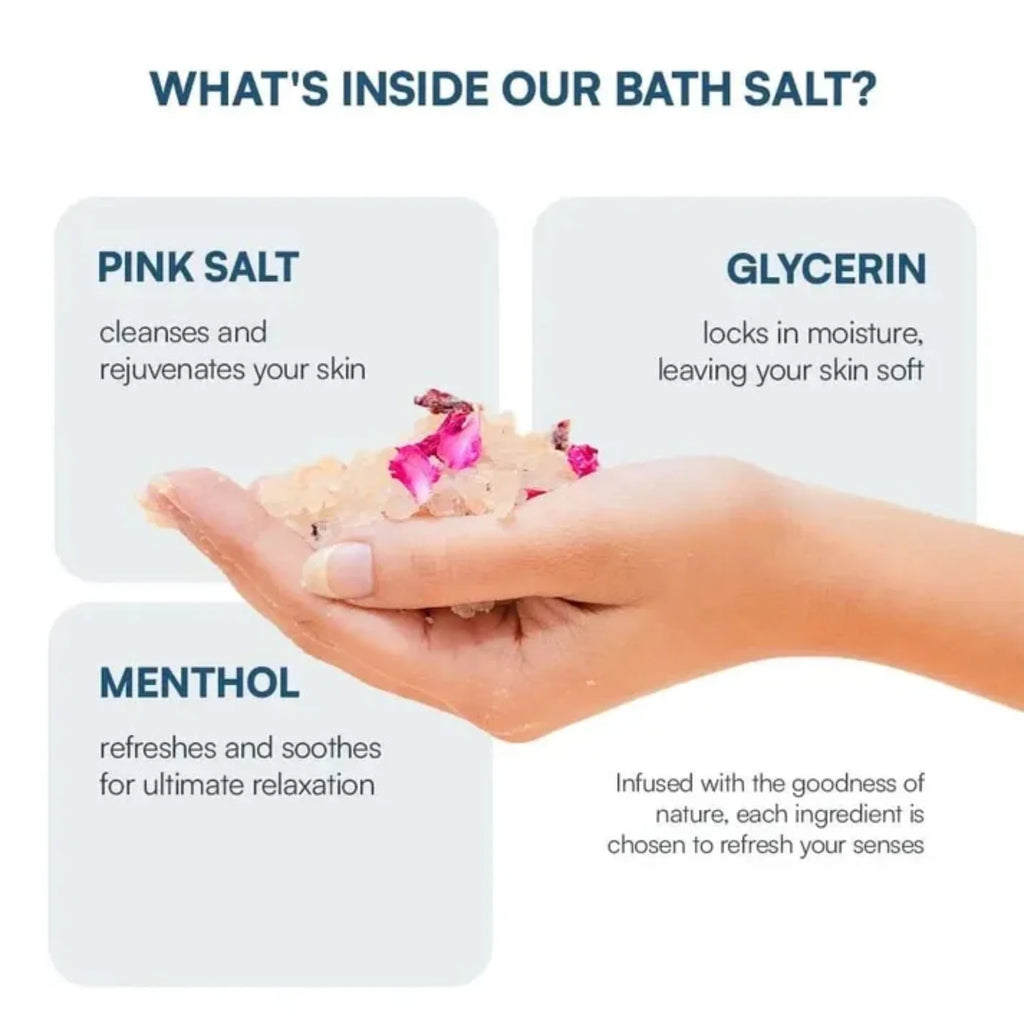 Epsom Bath Salt