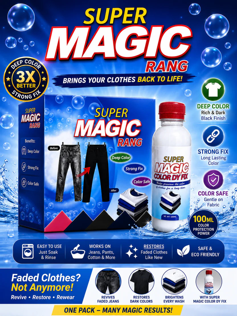 Super Magic Rang hamroOnline