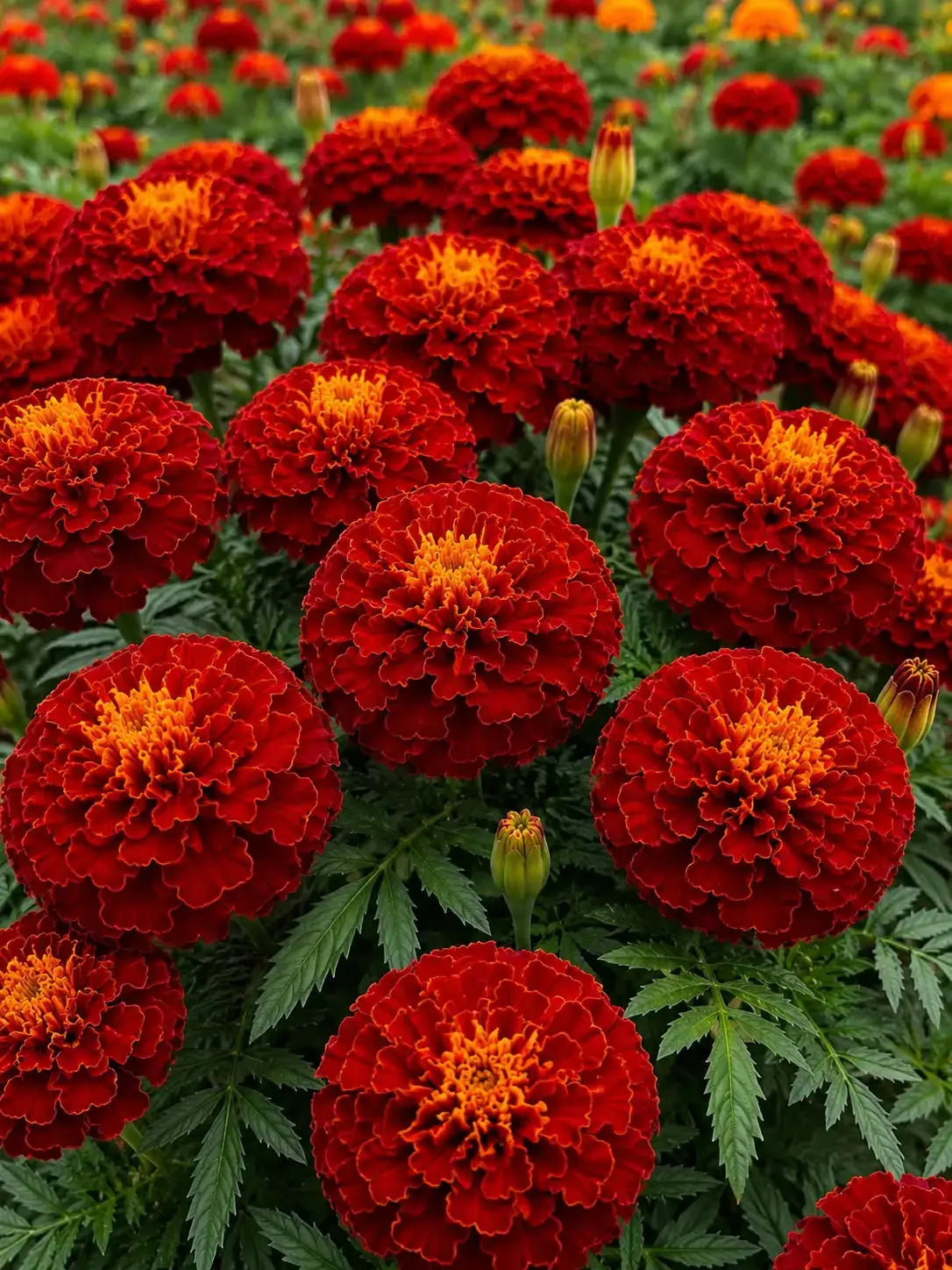 Marigold Select Hybrids