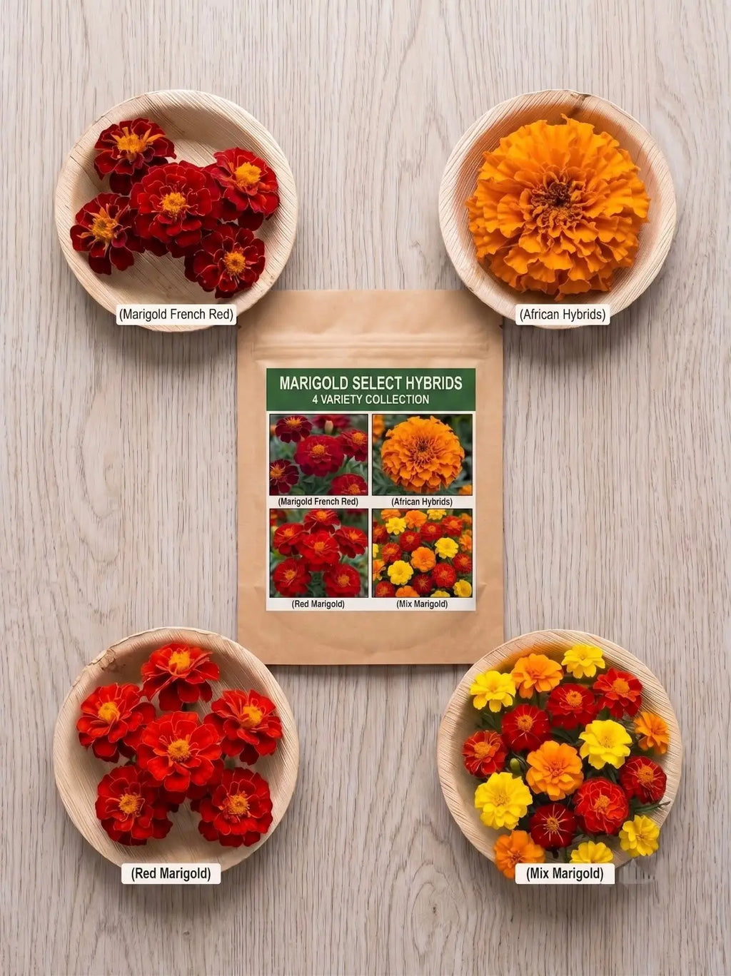 Marigold Select Hybrids