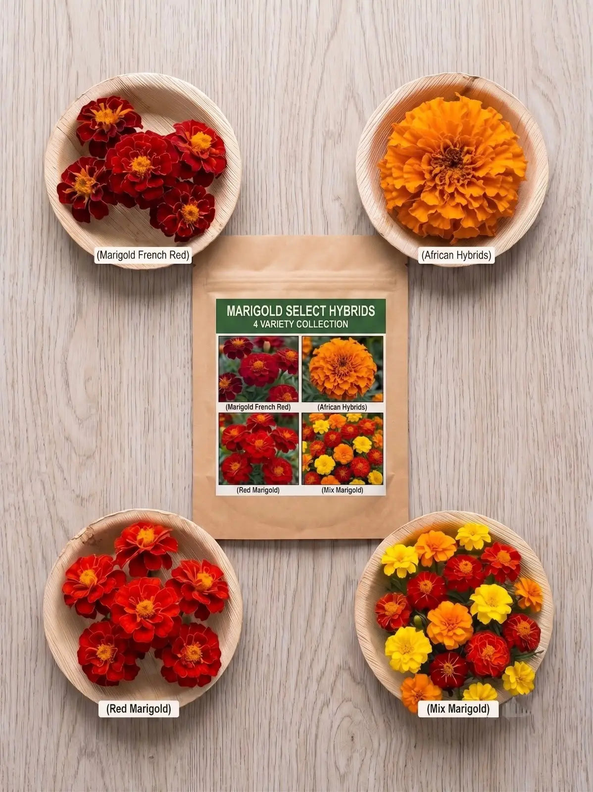 Marigold Select Hybrids