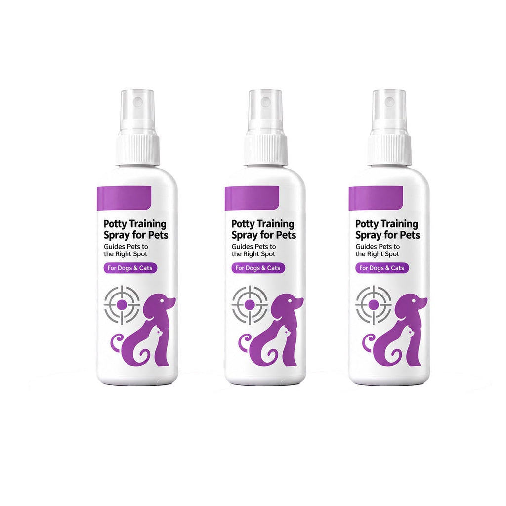 Potty Training Spray ! Guides pets, safe & easy spray. Cleaner home – grab yours! Choice deal Nepal